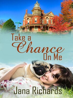 cover image of Take a Chance on Me